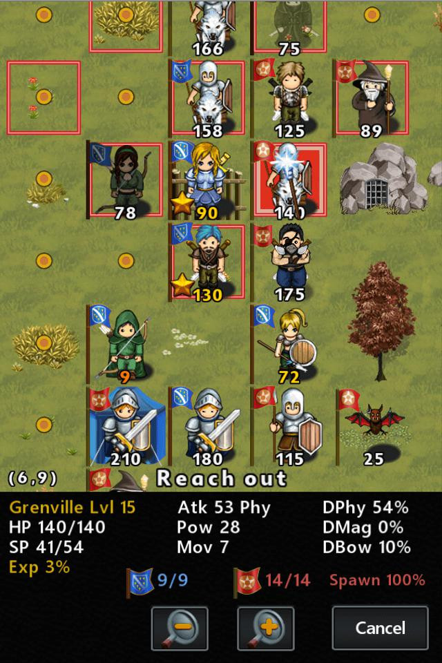Kingturn RPG Plus - кадр 14