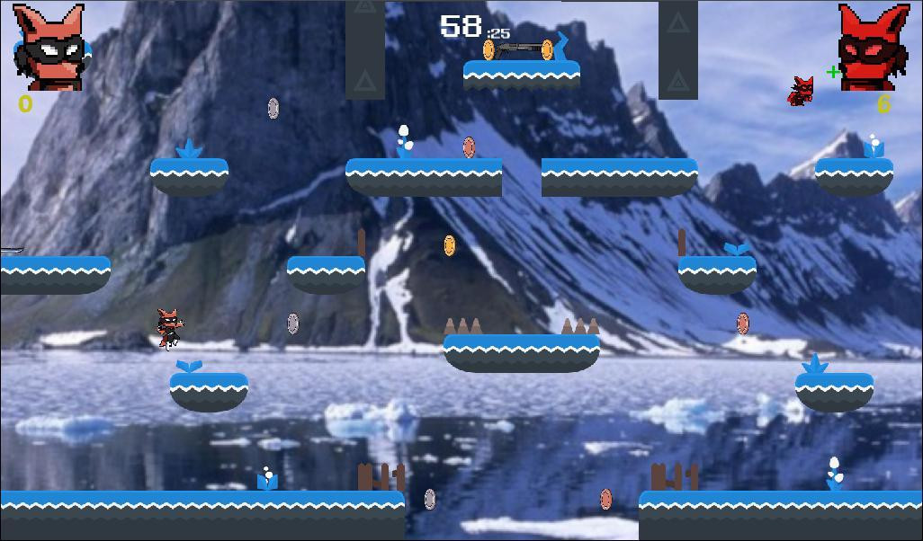 King Of The Jungle (itch) - кадр 4