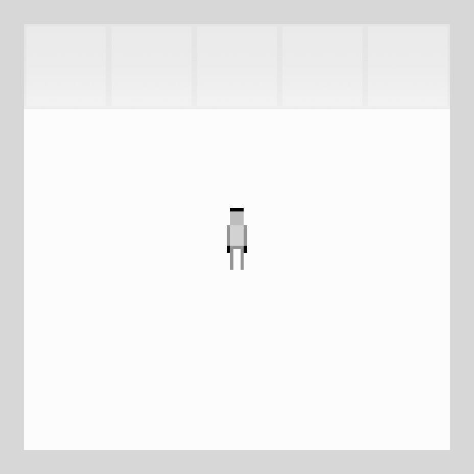 The items, that change everything (itch) - кадр 1