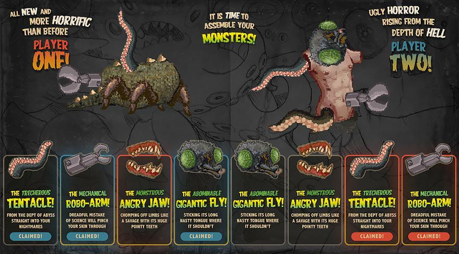 The Terror Of The Unknown (itch) - кадр 3