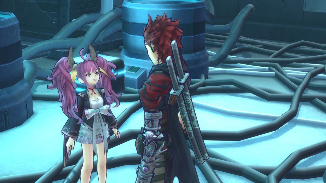 METAL MAX Xeno - кадр 4