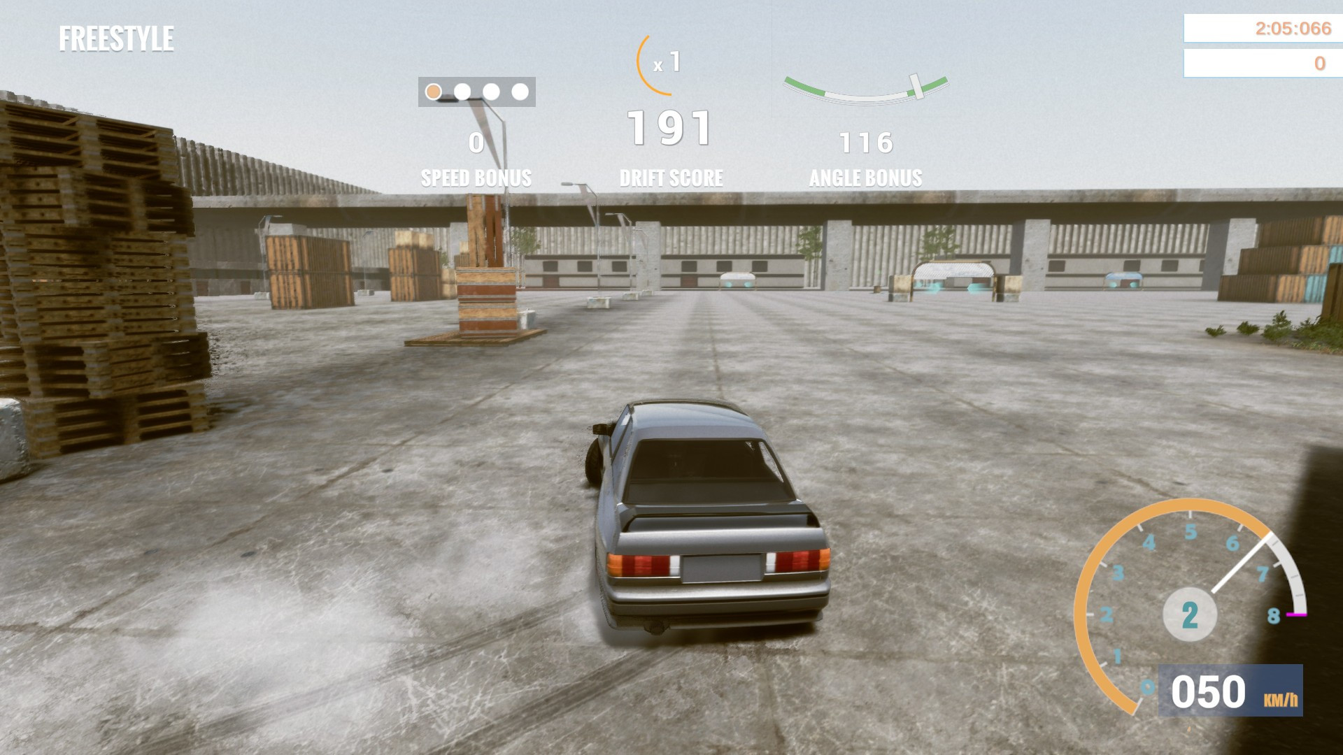 Just Drift It ! - кадр 4