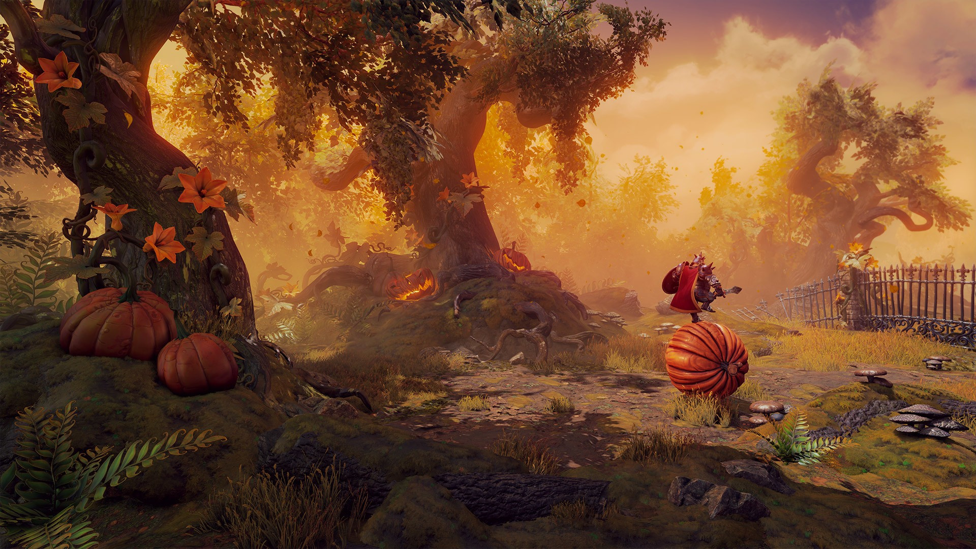 Trine: Ultimate Collection - кадр 3