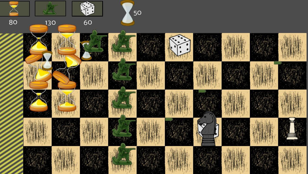 All vs Chess (itch) - кадр 2