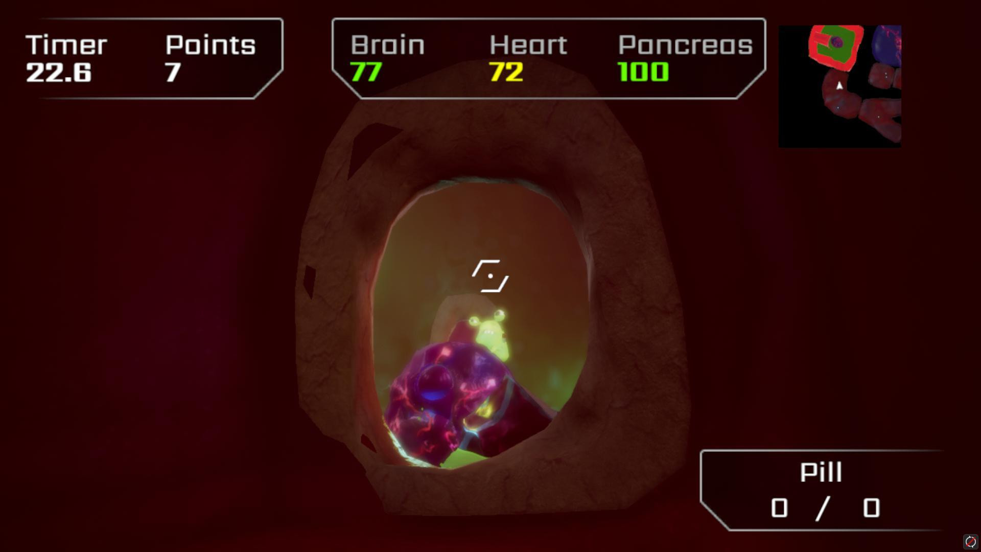 Time to Kill Corona (2020) by agabascal & marcolbx (itch) - кадр 2