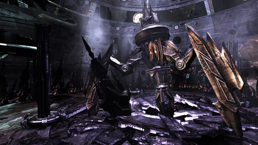The Cybertron Experience - кадр 6