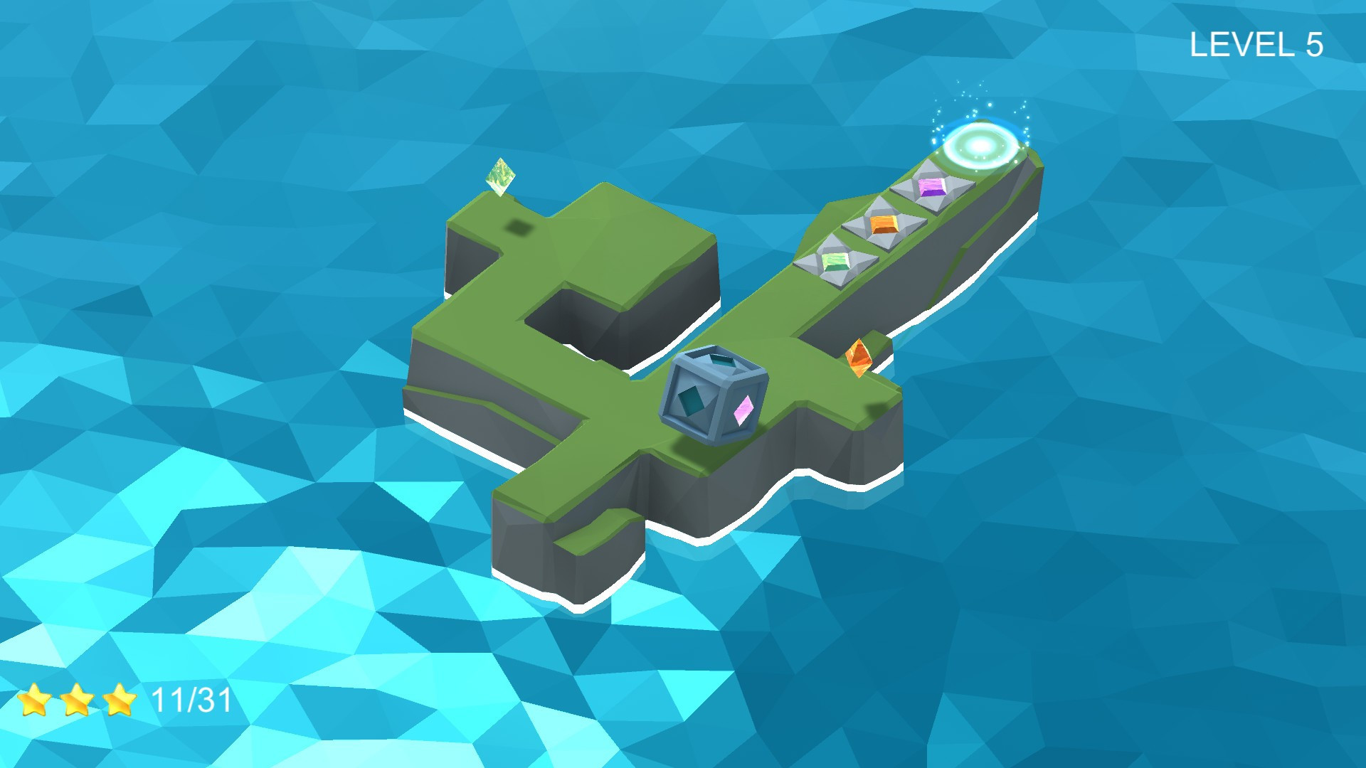 Island Maze - кадр 6