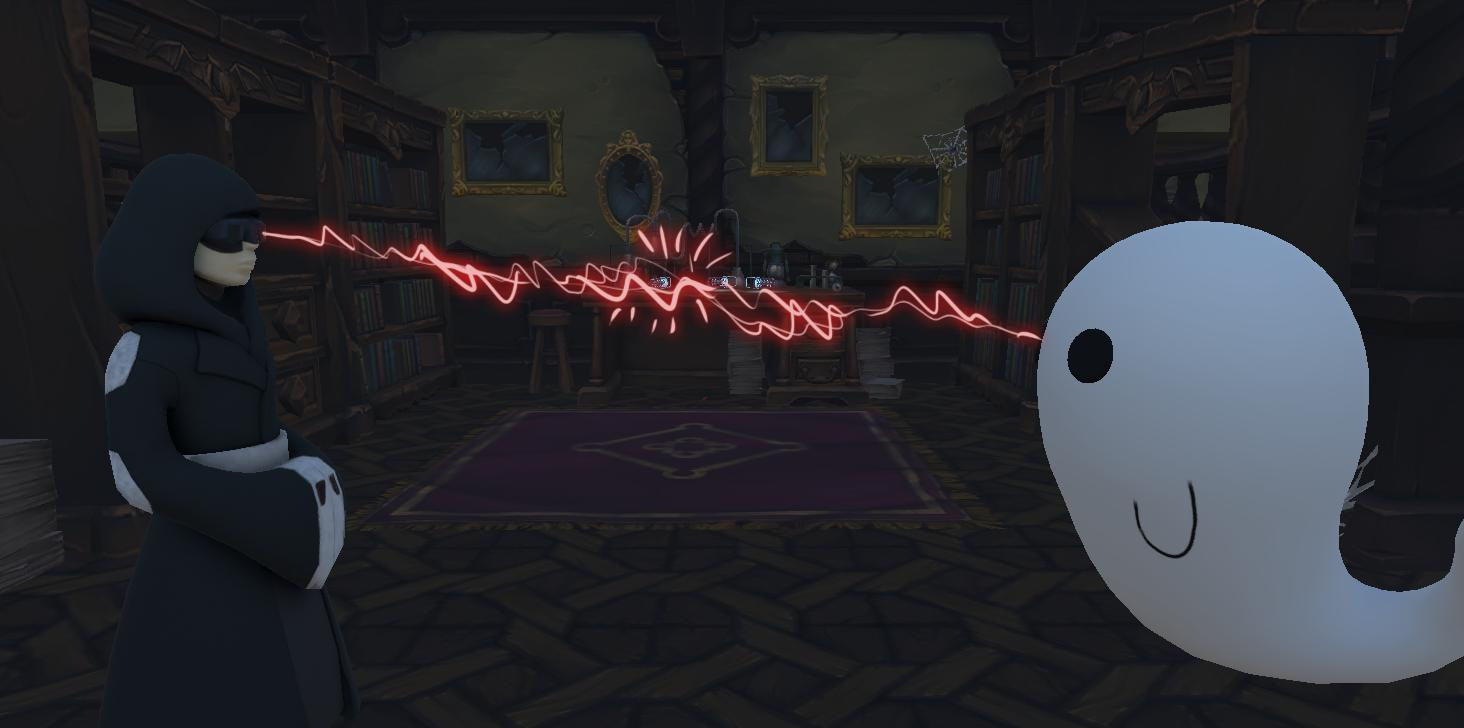 Spectral Pursuit (itch) - кадр 2