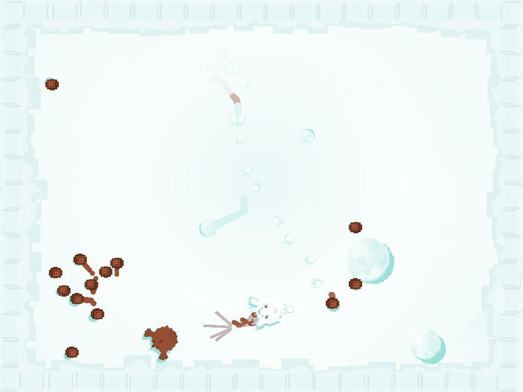 Snow Thy Enemy (itch) - кадр 3
