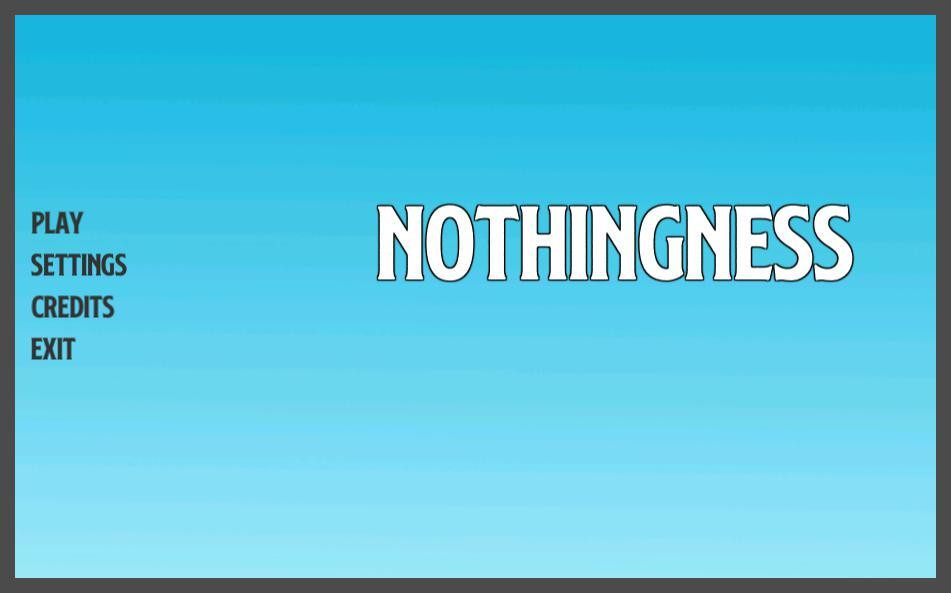 Nothingness (PhillSerrazina) (itch) - кадр 2