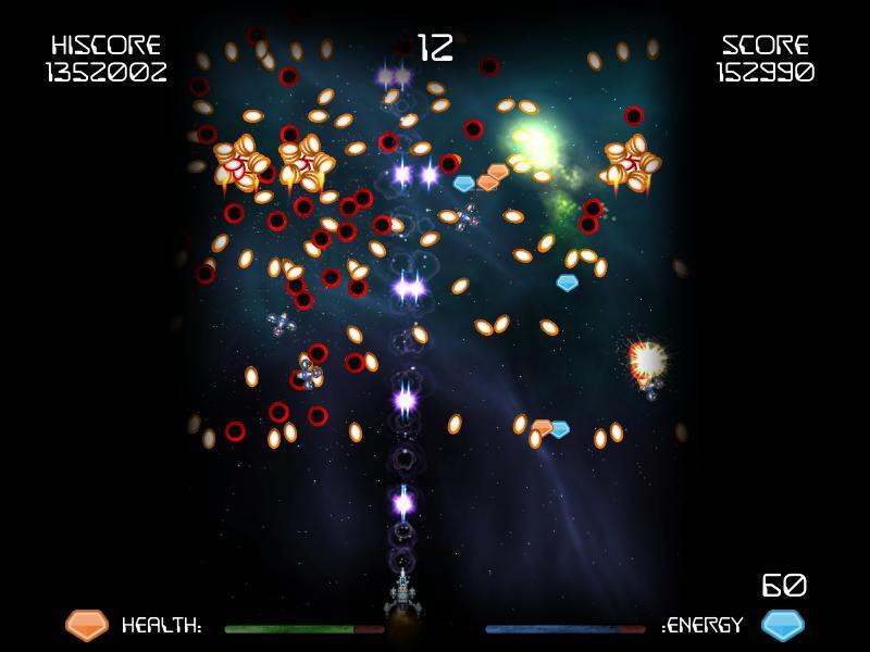 Super Space Surge (itch) - кадр 1