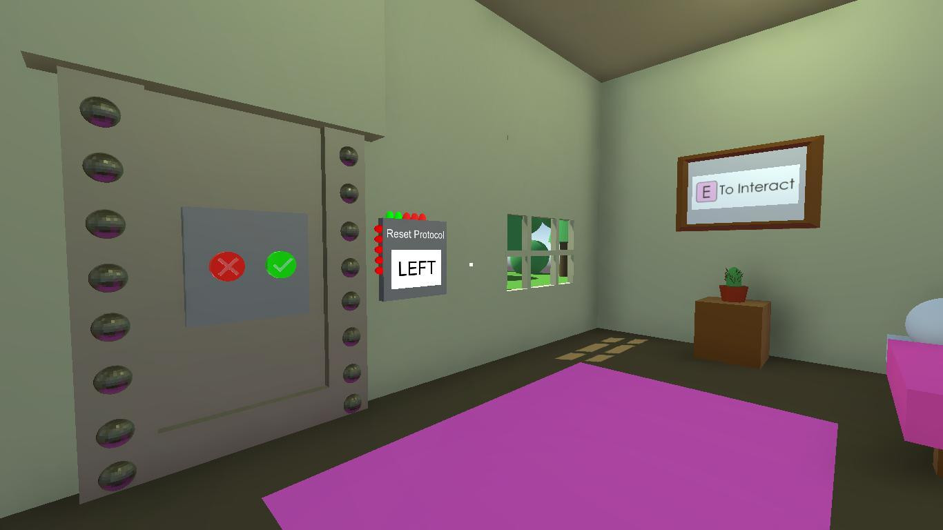 AHSS - The Evil Room (itch) - кадр 2