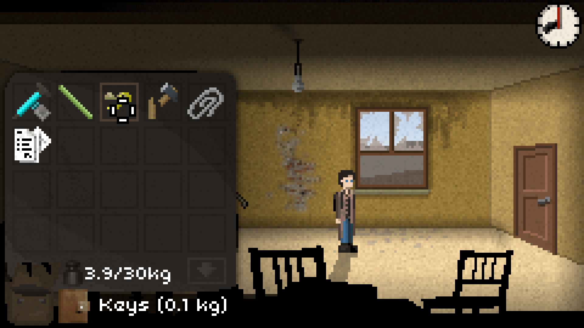 Donʼt Escape: 4 Days in a Wasteland - кадр 10