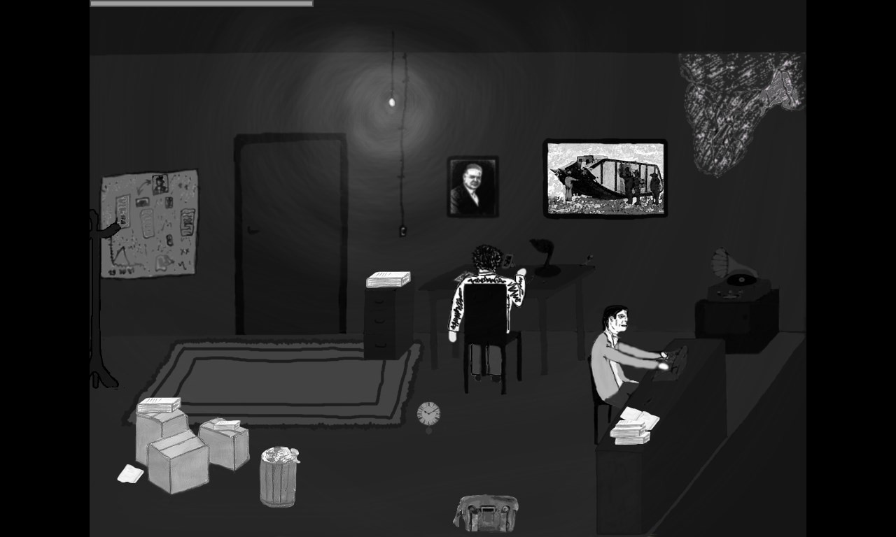 Detective Noir - кадр 6