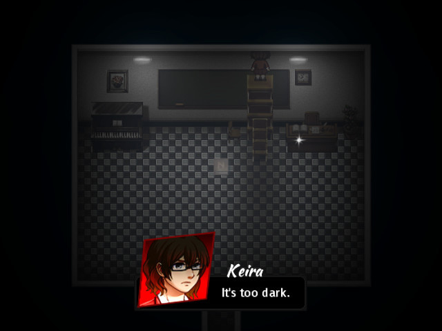 Seven Mysteries: The Last Page - кадр 8