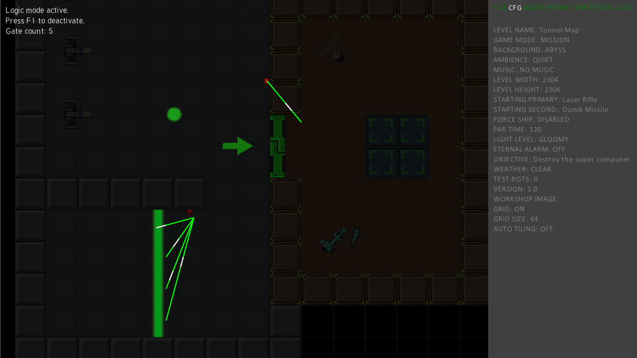 TUNNEL DIVERS - кадр 3