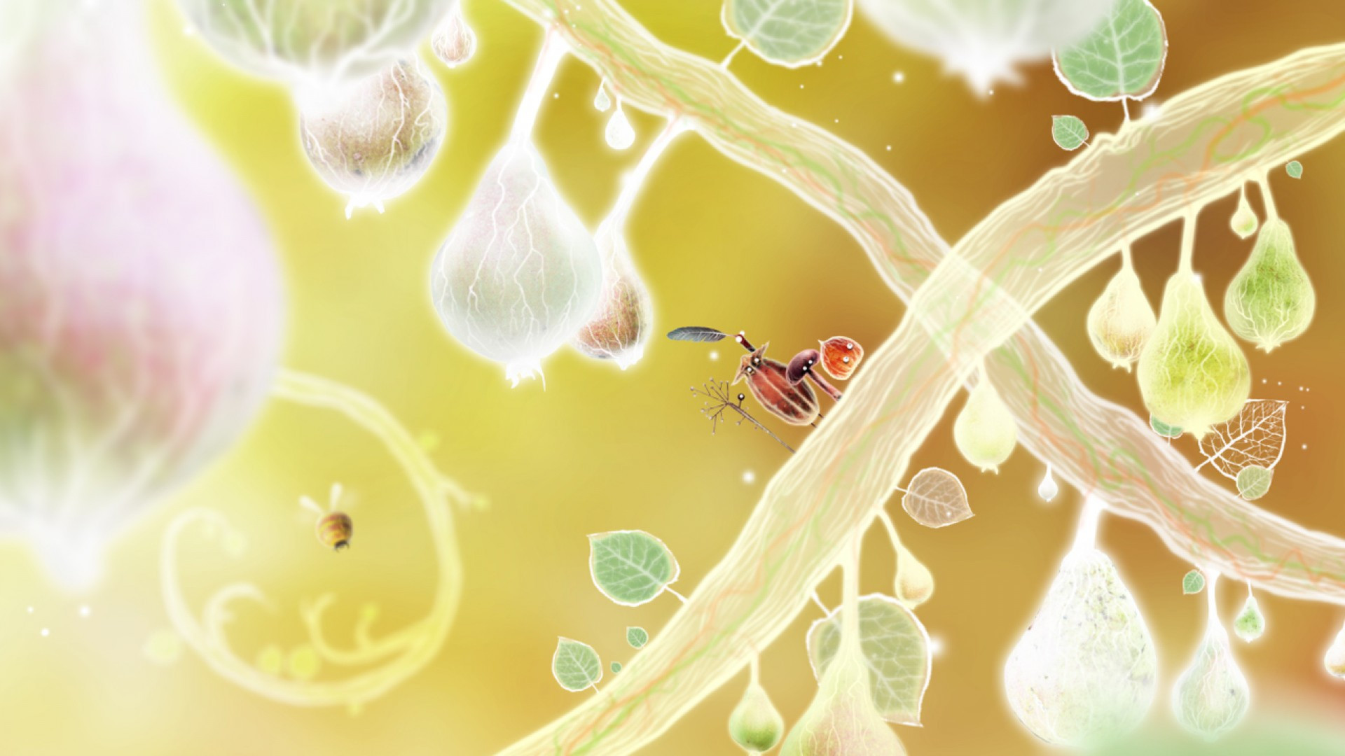 Botanicula - кадр 9