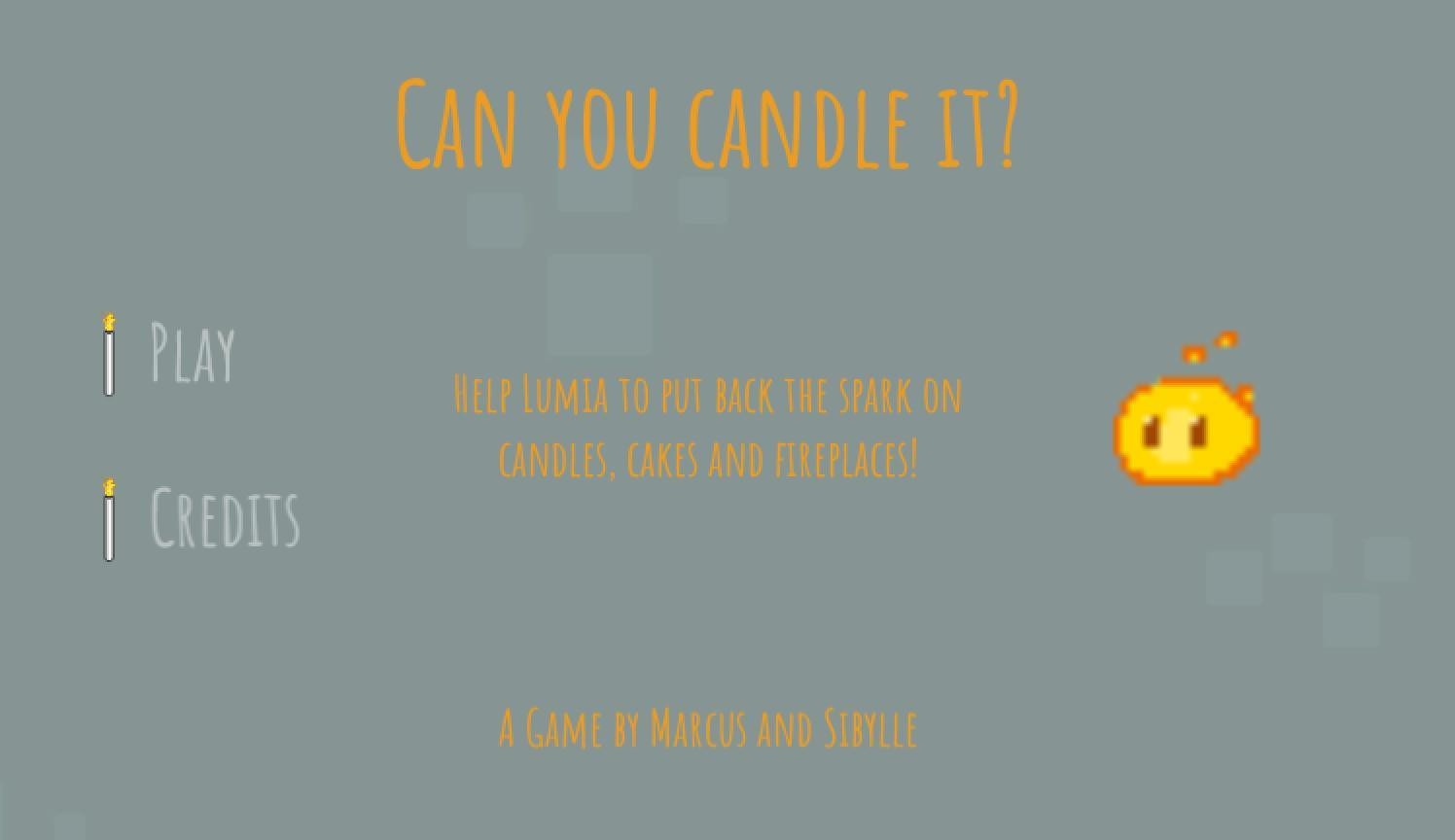 Can you candle it? (itch) - кадр 1