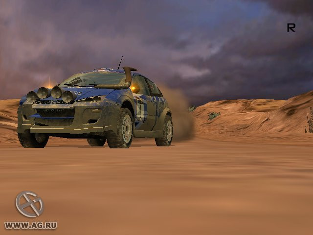 V-Rally 3 - кадр 8