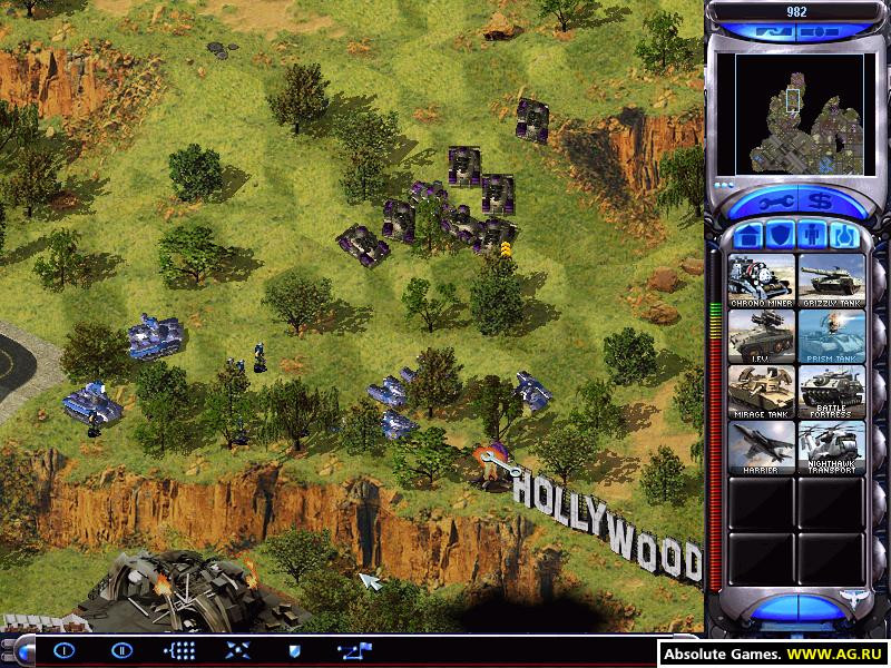 Command & Conquer: Red Alert 2 - Yuri's Revenge - кадр 9
