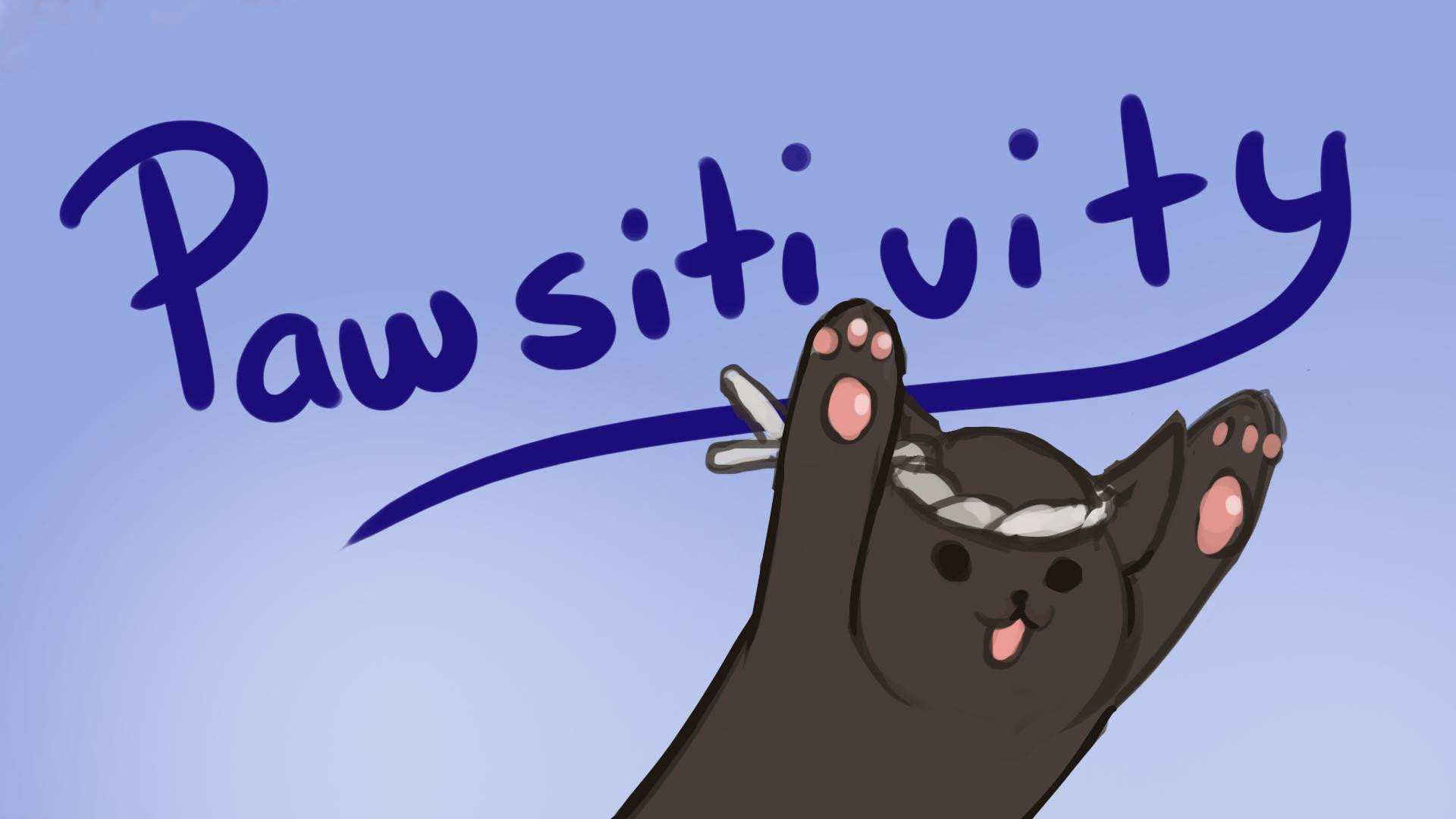 Pawsitivity (itch) - кадр 1