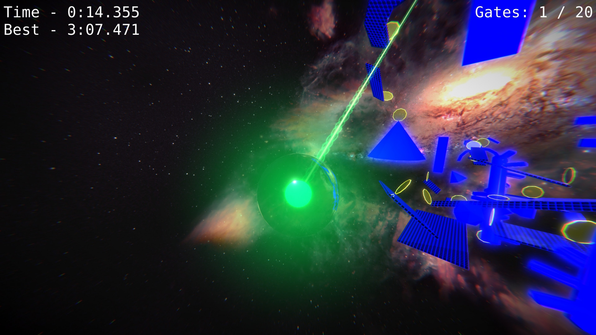 PlaySpace ZER0 (itch) - кадр 3