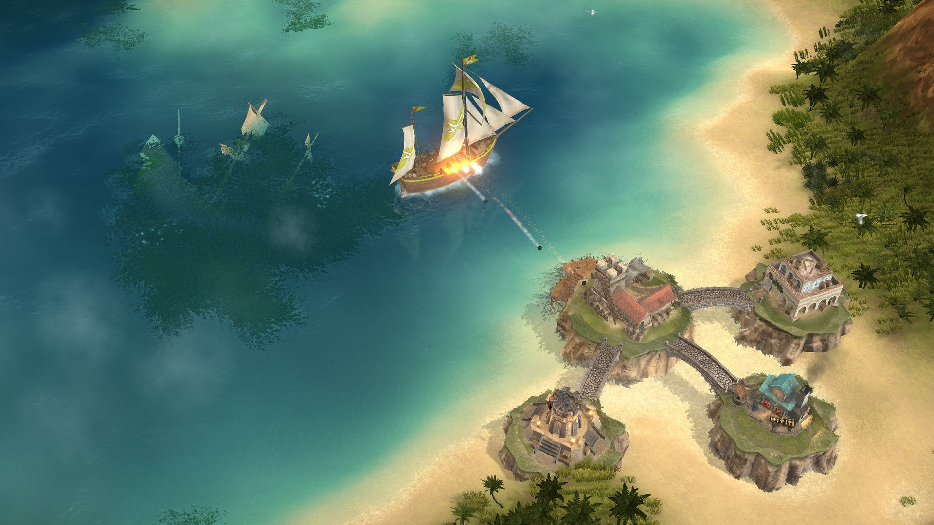Of Ships & Scoundrels - кадр 5