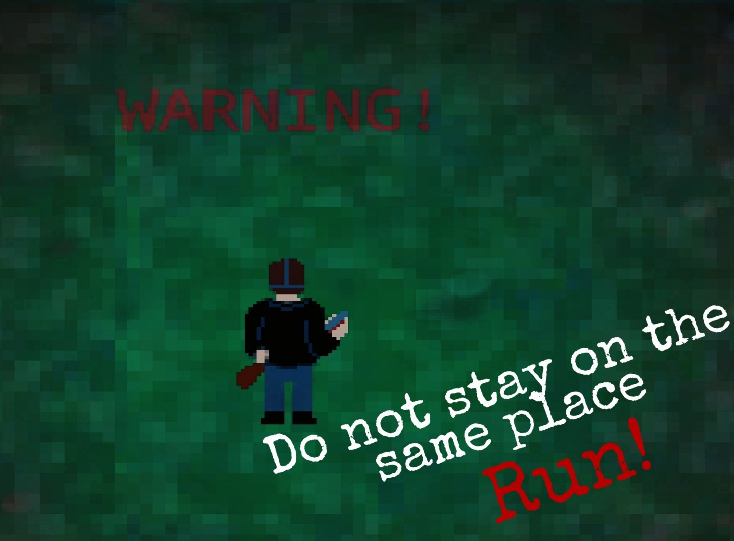 Pain of Evil: Bloody revenge (itch) - кадр 1