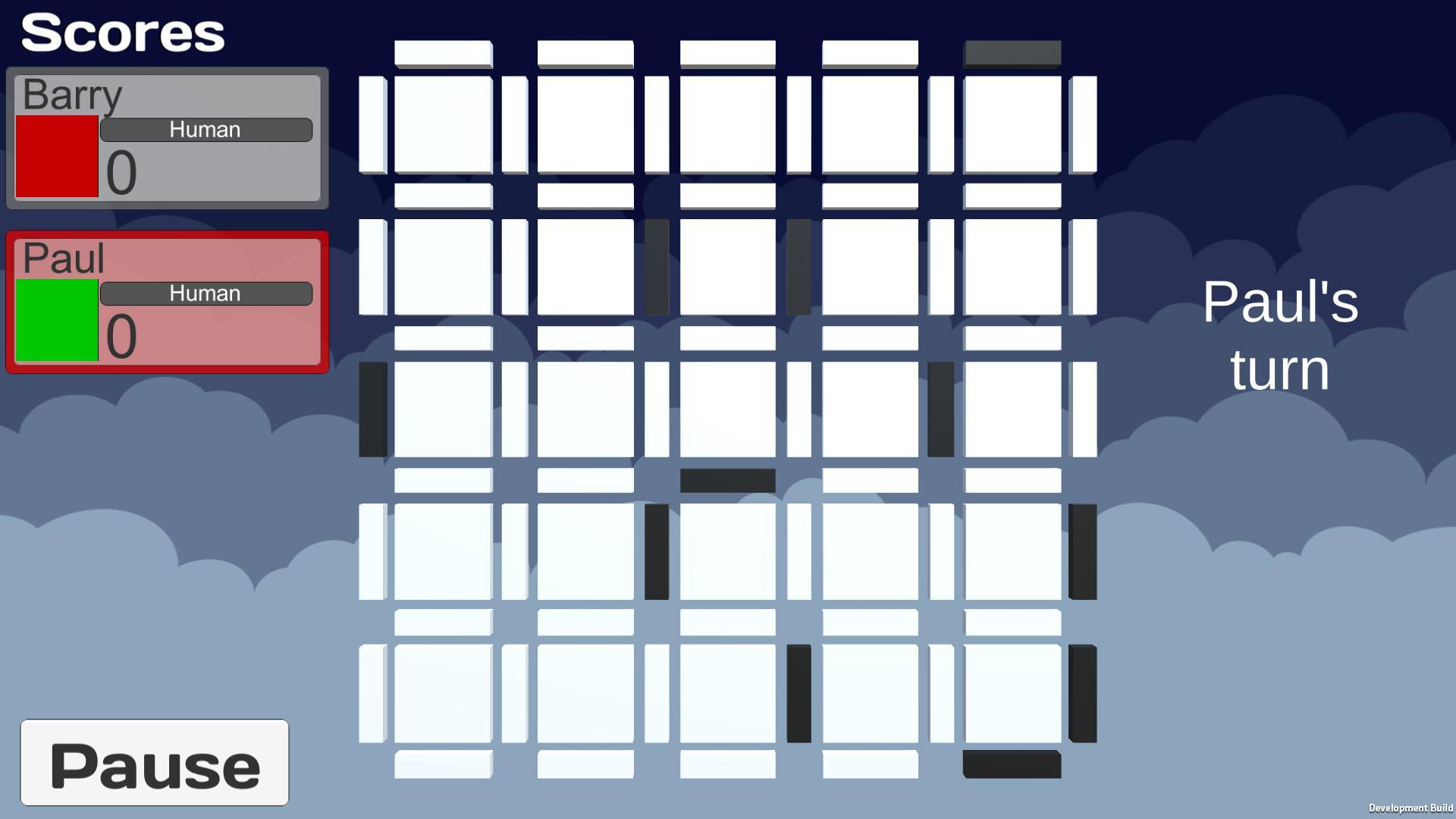 DotLineSquare (itch, BgT) - кадр 3
