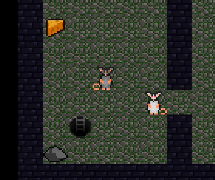 Sewer Scoundrels (itch) - кадр 1
