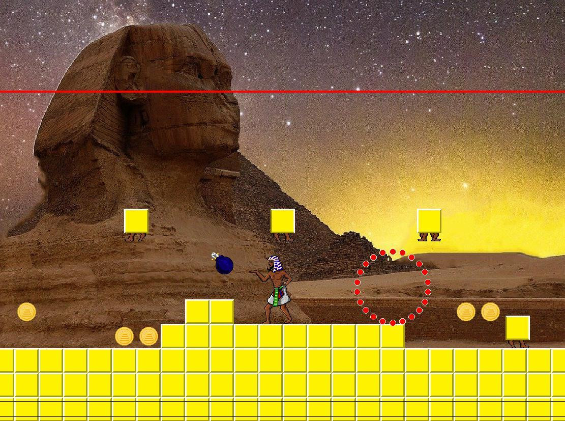 Pyramad (TeePeeDee) (itch) - кадр 2