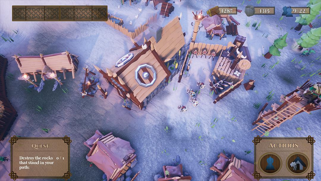 Blodoffer (itch) - кадр 1