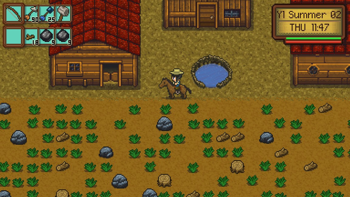 Gleaner Heights - кадр 11
