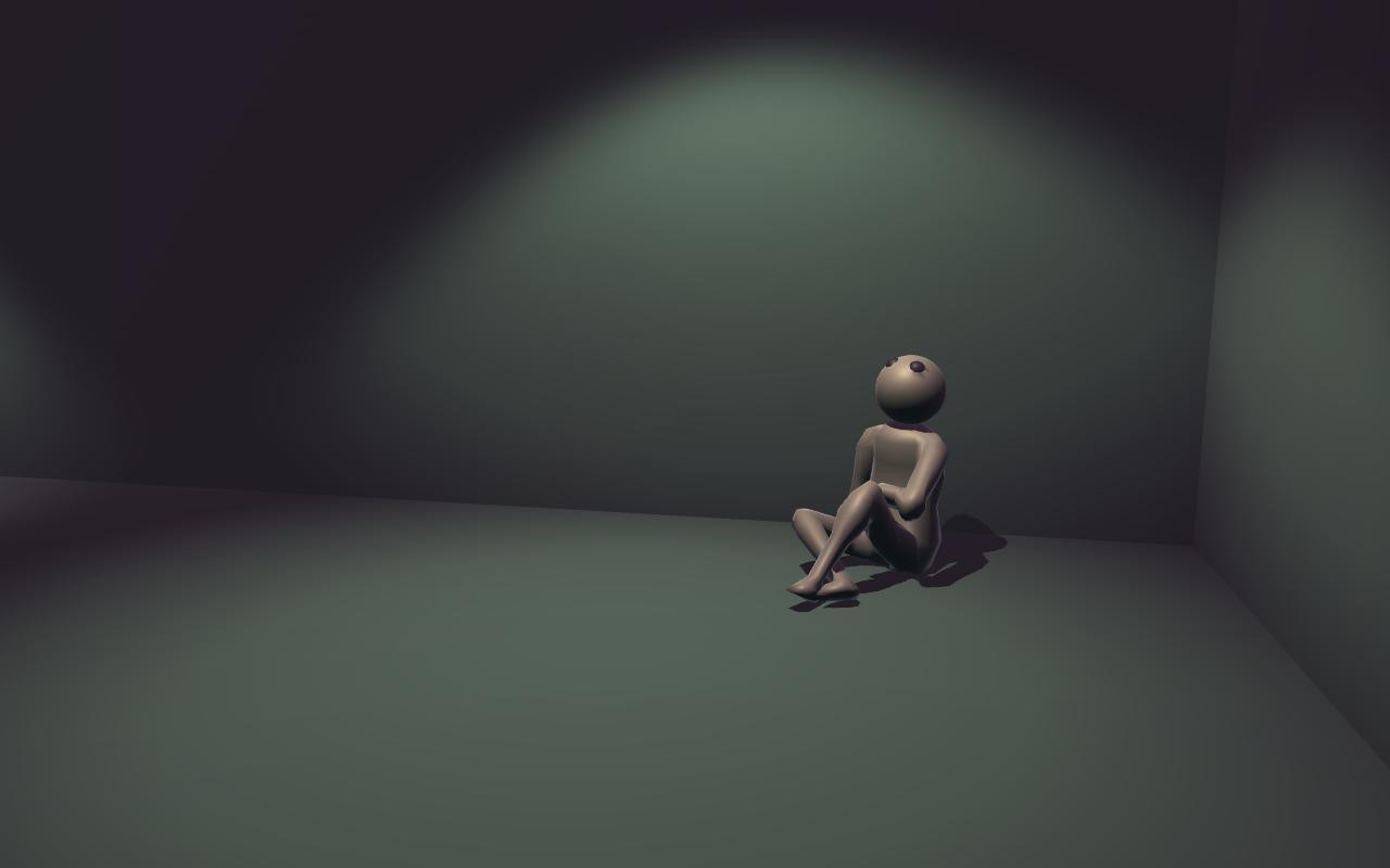 things are looking up (itch) - кадр 1