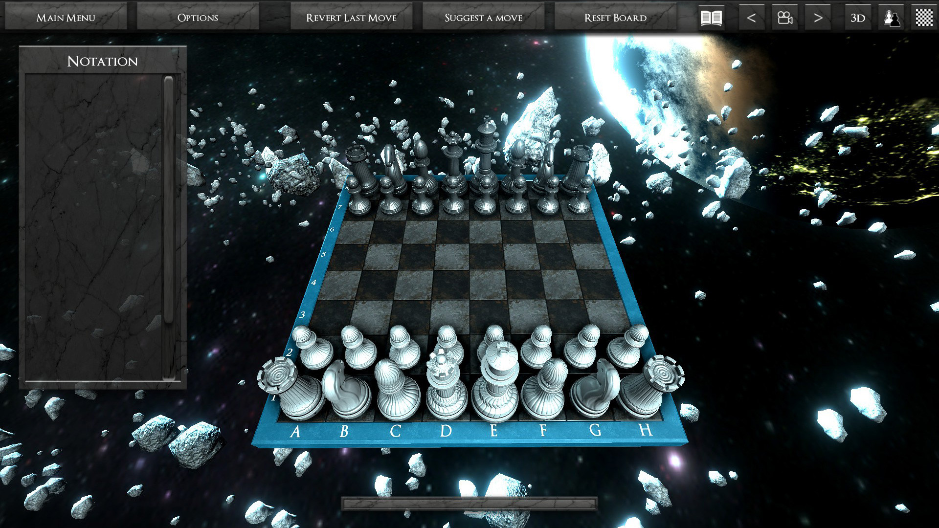 3D Chess - кадр 4