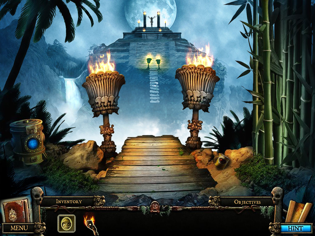 Hide & Secret: The Lost World - кадр 4