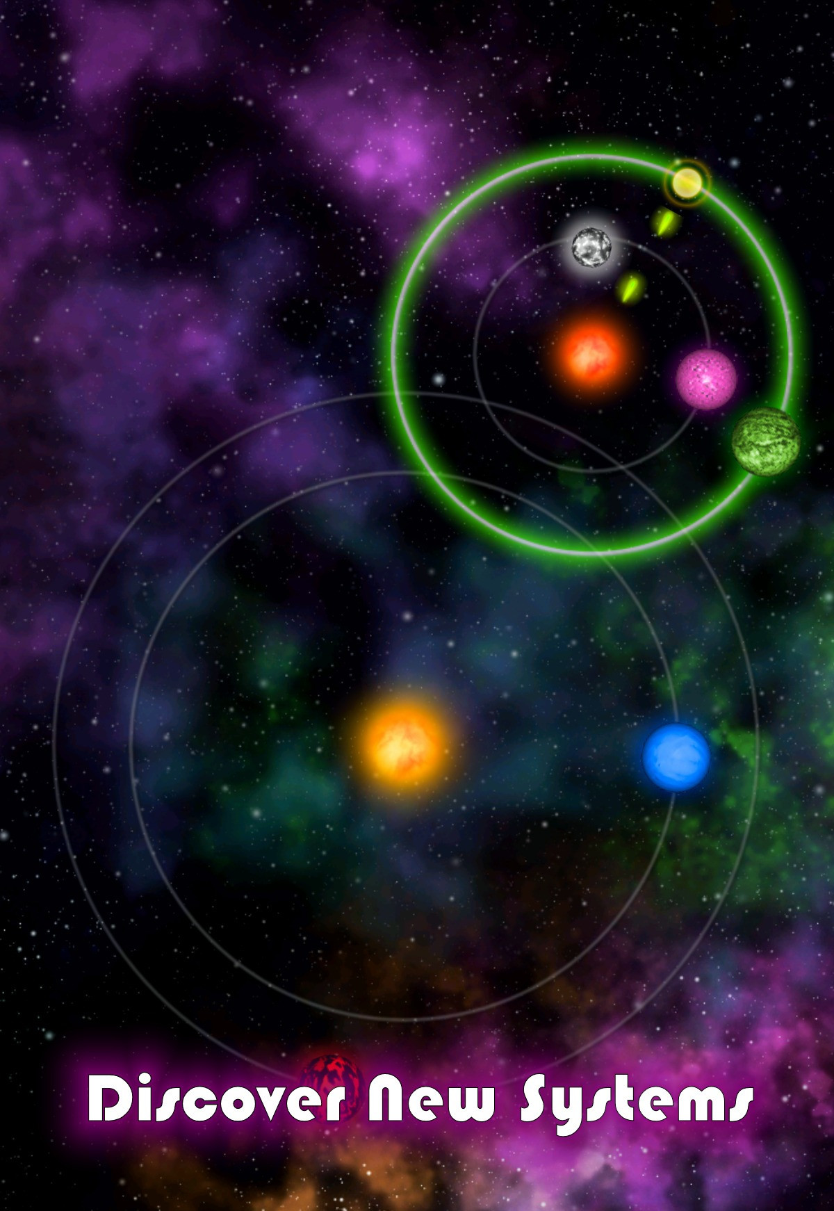 Clockwork Planets (itch) - кадр 1
