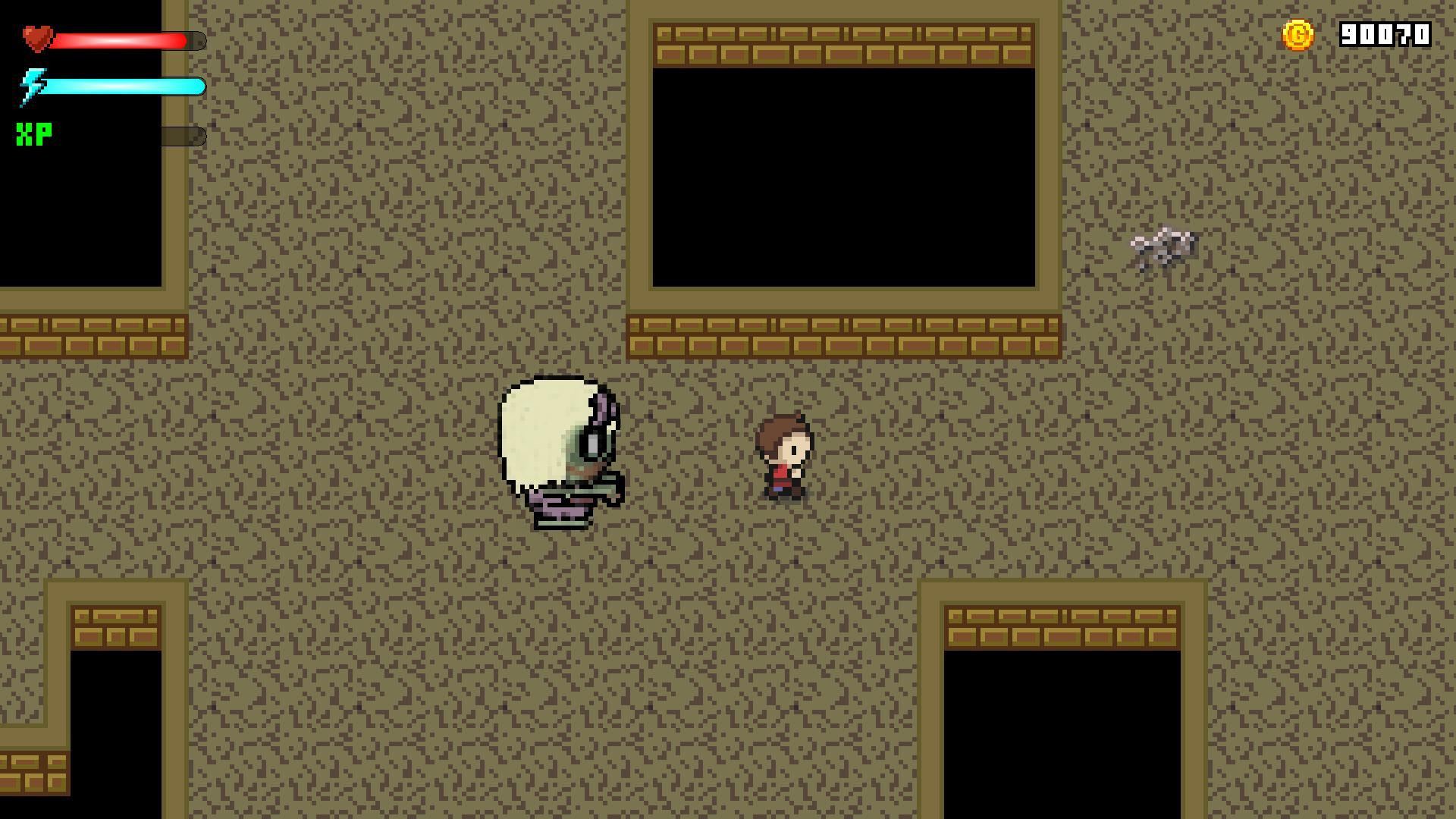 Scarlett's Dungeon (itch) - кадр 2