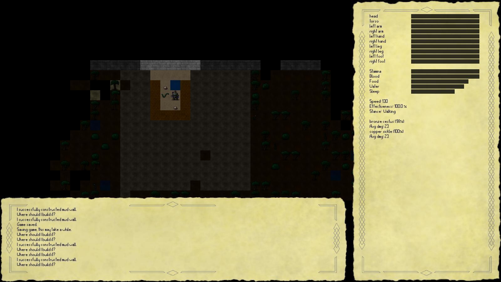 A Generic Roguelike (itch) - кадр 4