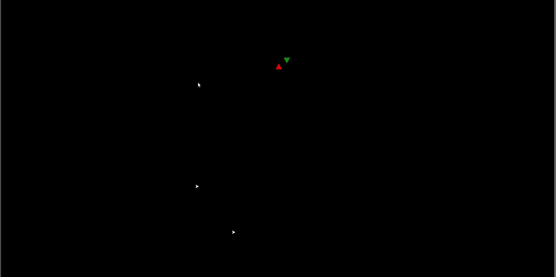 Empty Space (GameMaker12) (itch) - кадр 1