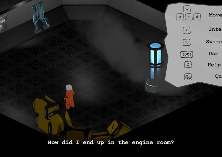 Endless Engine (itch) - кадр 2