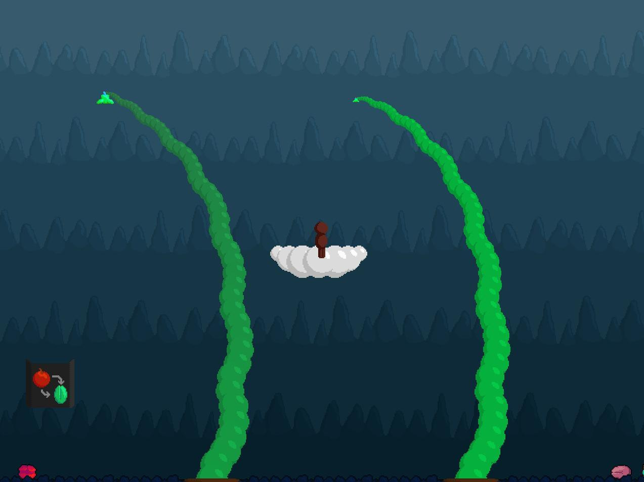 Plant pit (itch) - кадр 2