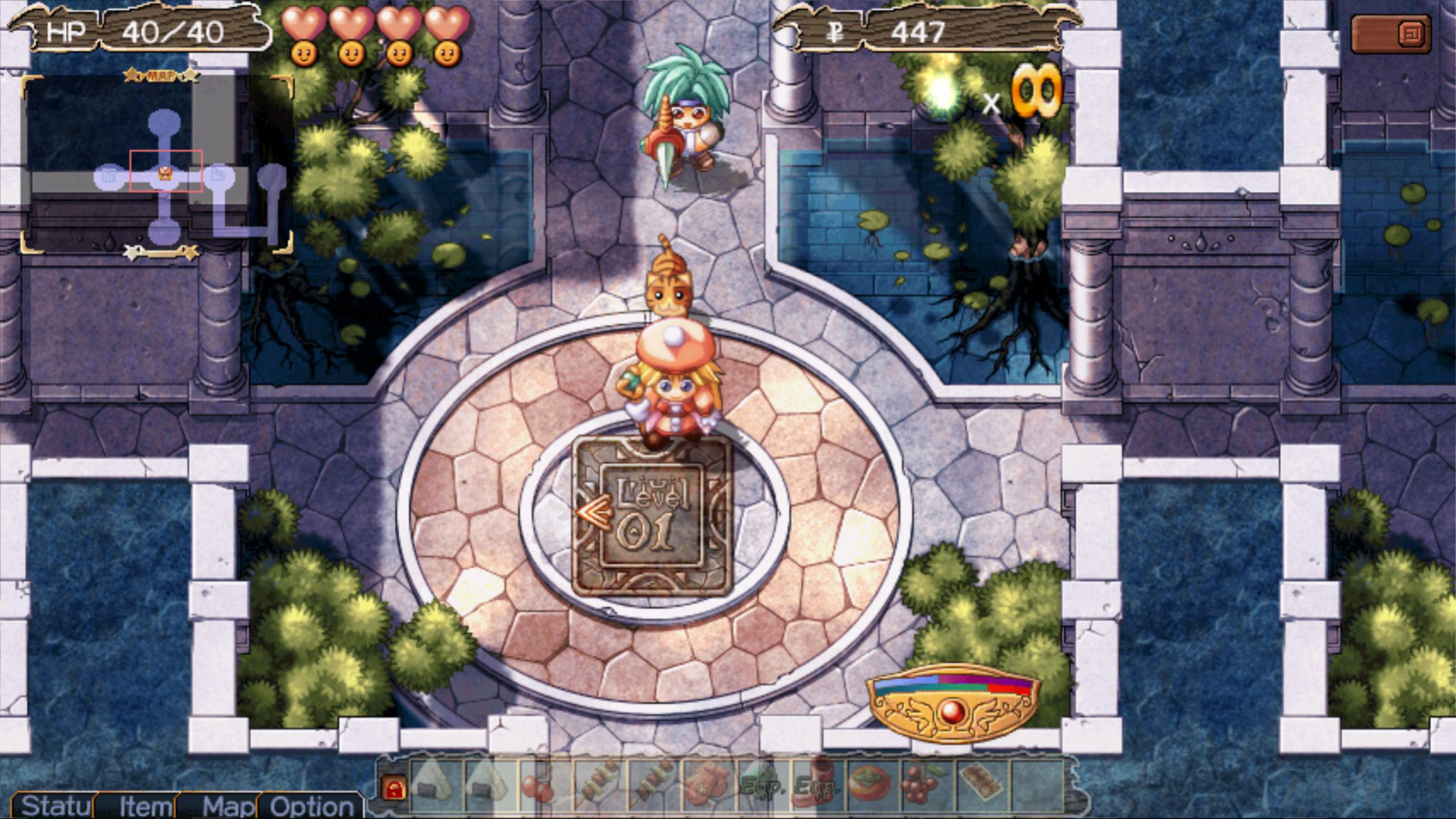 Zwei: The Arges Adventure - кадр 9