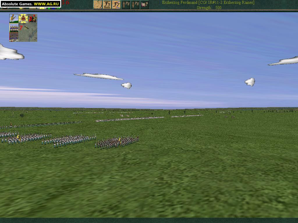 La Grande Armee at Austerlitz - кадр 5