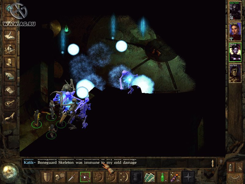 Icewind Dale - кадр 15