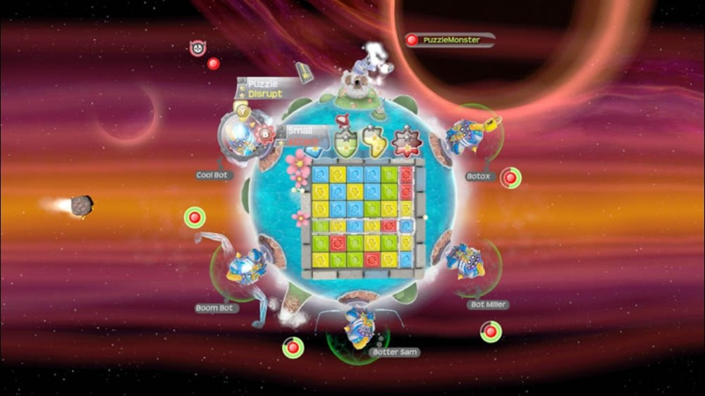 Puzzlegeddon - кадр 13