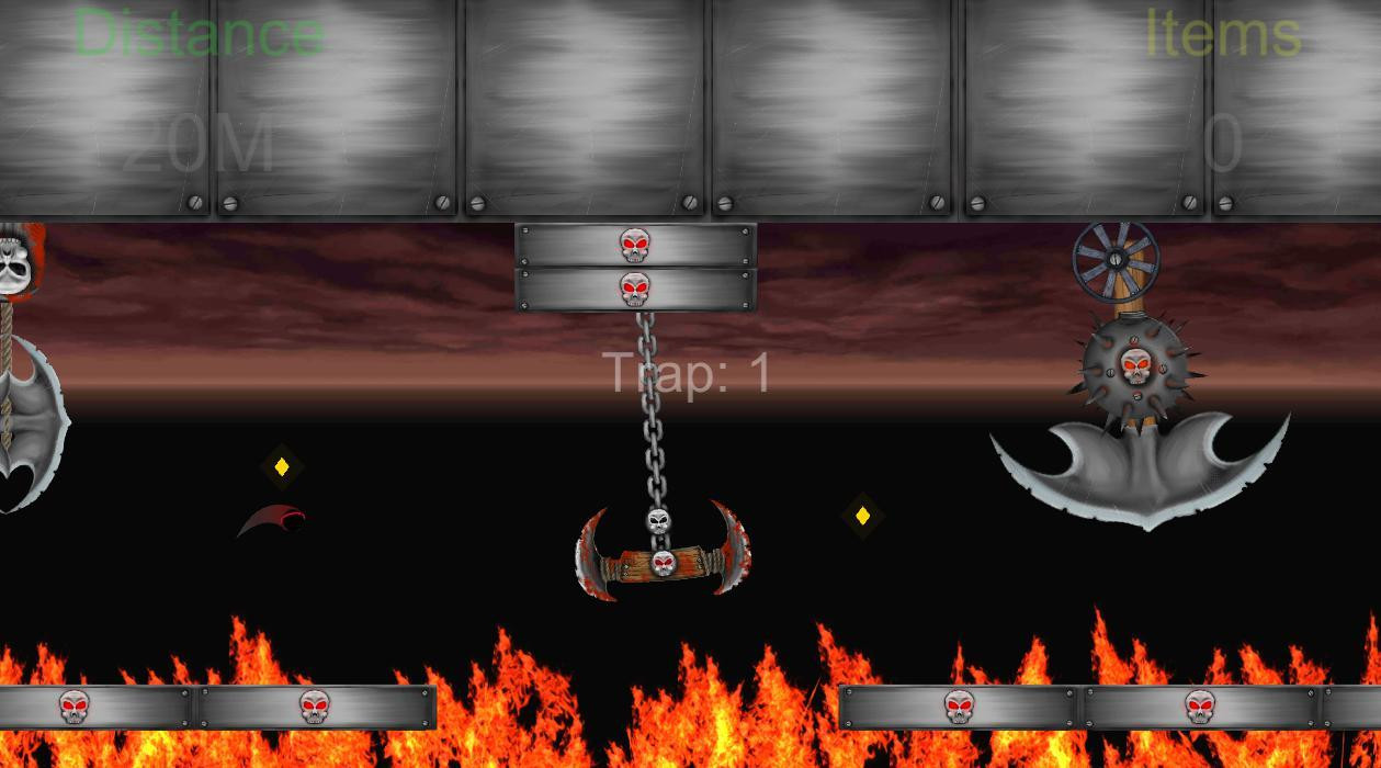 Scary Ball Game (itch) - кадр 5