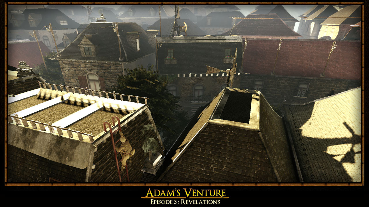 Adam's Venture: Episode 3 - Revelations - кадр 5