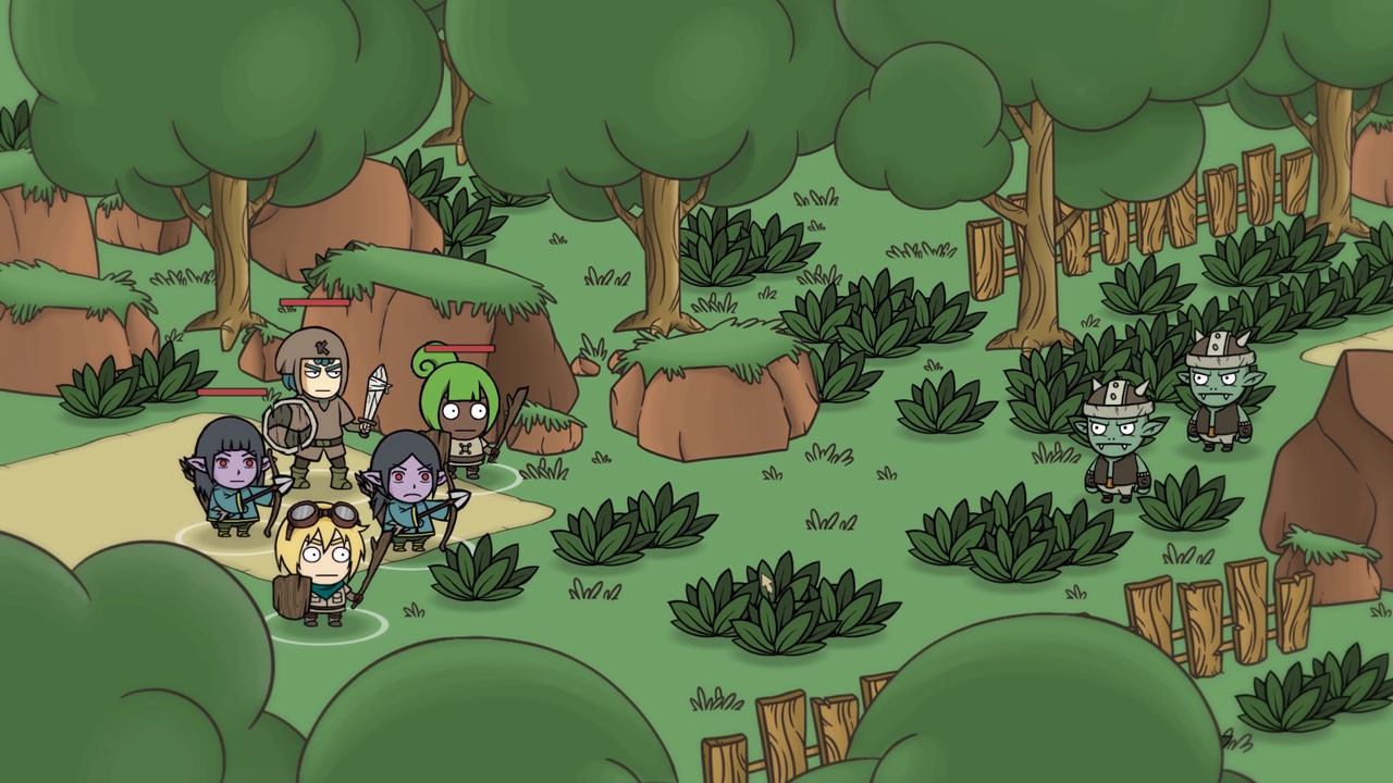 Kofi Quest: Alpha MOD - кадр 5