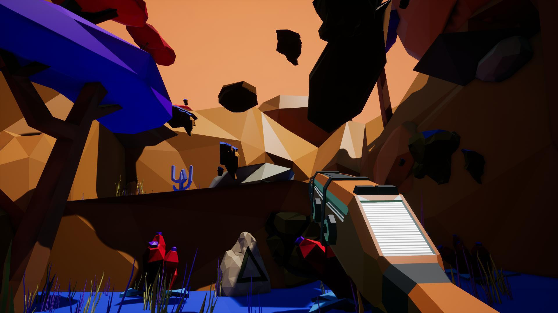 Landfall (itch) - кадр 2